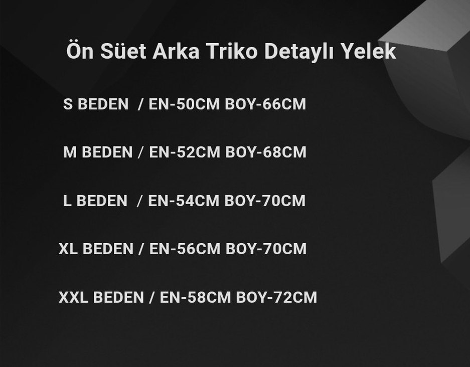 Fermuarlı Siyah Kolsuz Erkek Yelek - Görsel 5