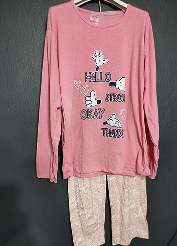 Pijama takımı Xl beden