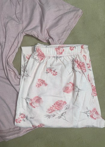 Büyük Beden Pijama - Görsel 2