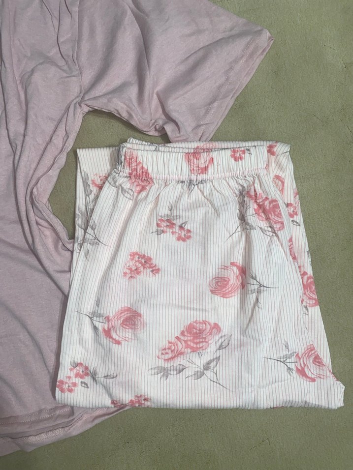 Büyük Beden Pijama - Görsel 2