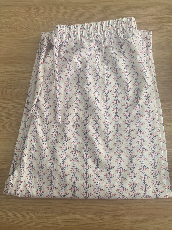 BÜYÜK BEDEN PİJAMA ALTI - Görsel 2