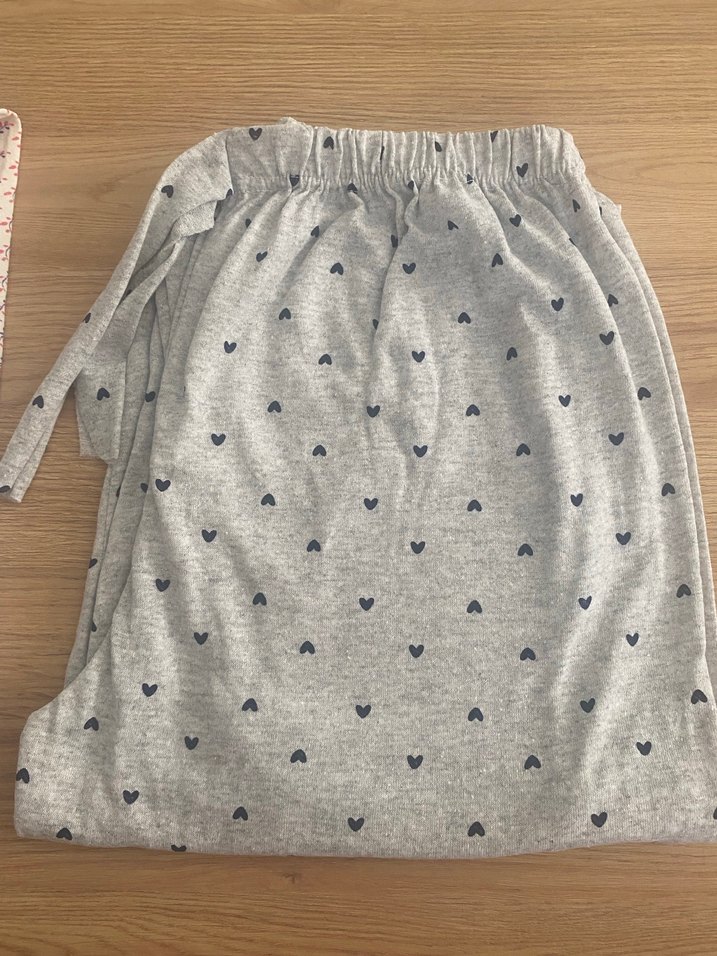 BÜYÜK BEDEN PİJAMA ALTI - Görsel 4