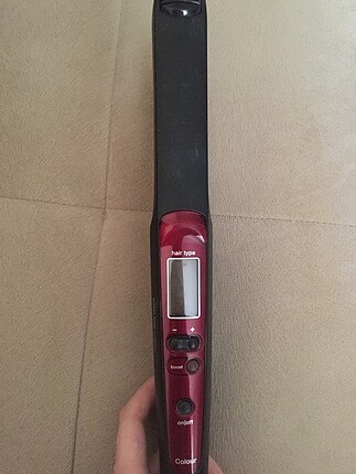 Braun düzleştirici