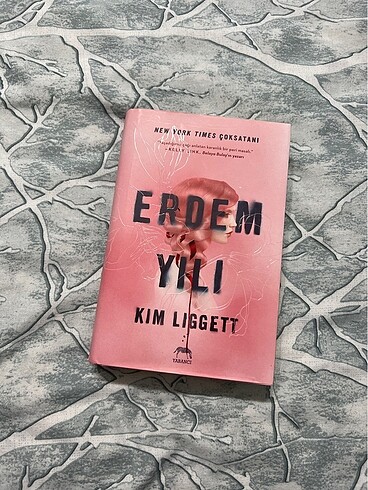 Erdem Yılı - Kım Lıggett