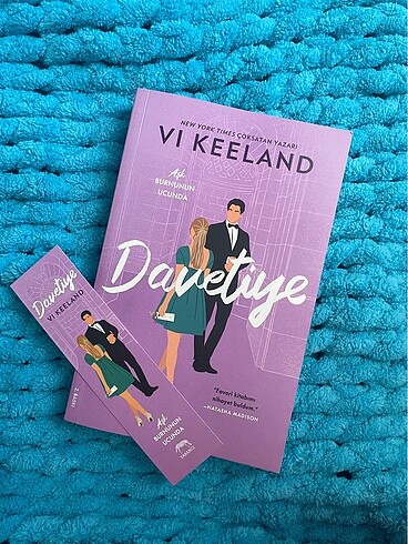 Davetiye Kitap