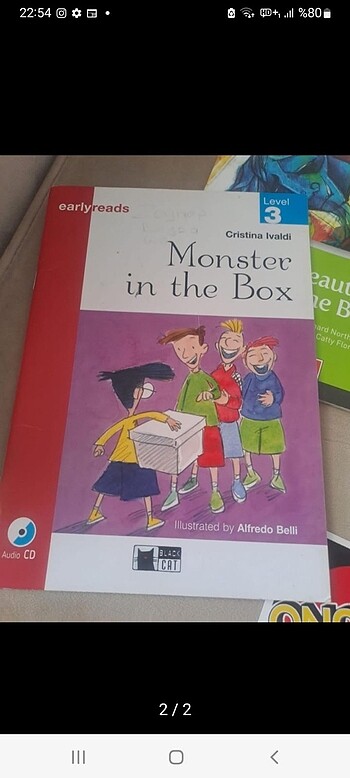 Monster in the box