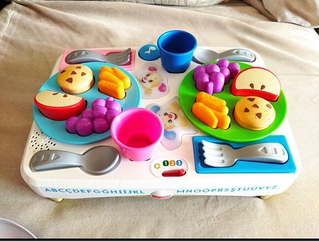 Fisher price sofra