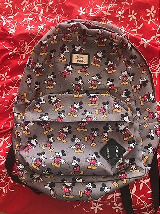 Vans disney çanta