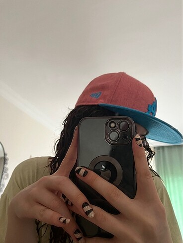 New Era Orijinal New Era LA Cap Siperli Sapka