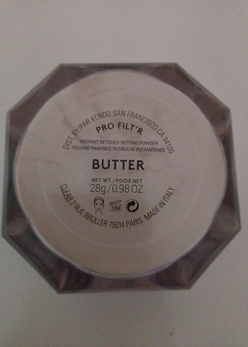  Beden Fenty Beauty Pudra