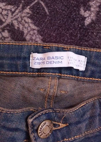 34 Beden ZARA BASİC