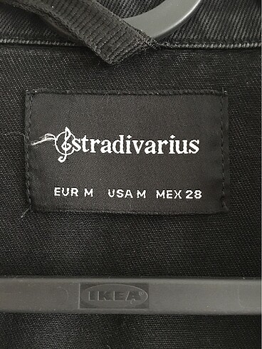m Beden Stradivarius Kot Ceket
