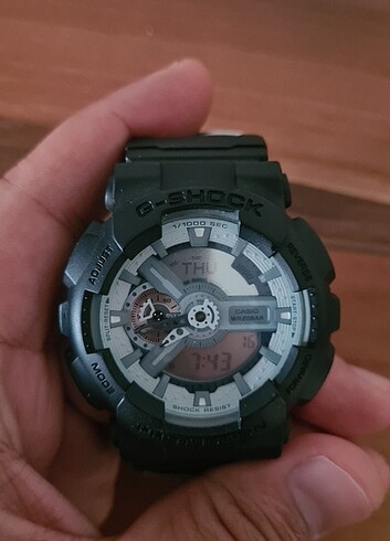 Casio G-Shock GA-110 C 