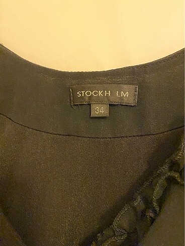 Diğer Stock LM ürünüdür 34 bedendir