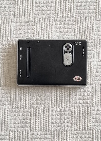 Sony Dijital Kamera ve MP4 Çalar - Görsel 2