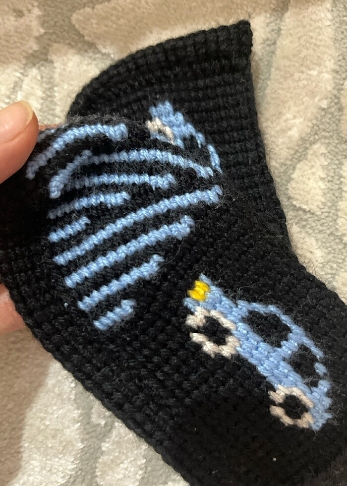 El yapımı patik - Görsel 4