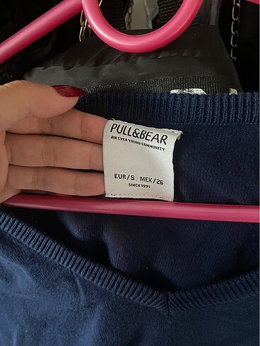 Pull and Bear Pull bear üst