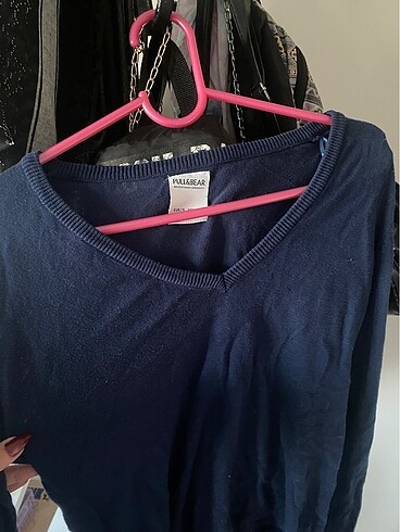 s Beden Pull bear üst