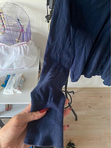 s Beden lacivert Renk Pull bear üst