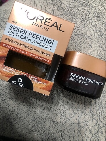 Loreal Paris peeling