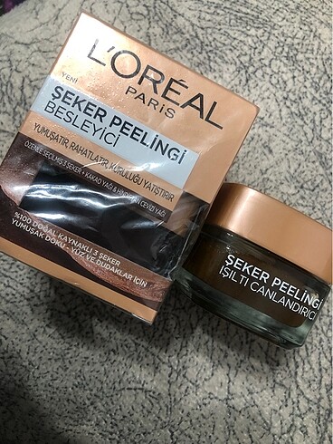 Loreal Paris peeling
