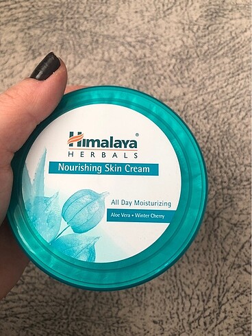  Beden Nemlendirici krem