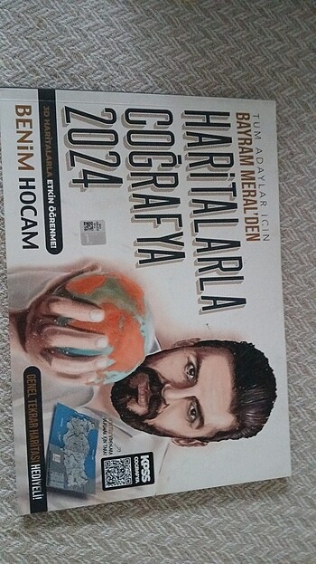 Benim hocam Bayram Meral 