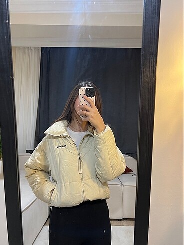 Bershka şişme mont