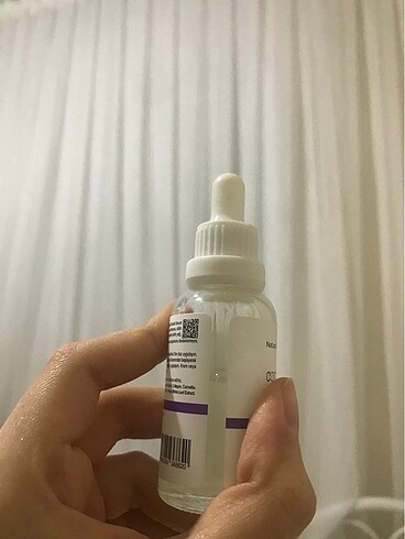  Beden İki adet serum