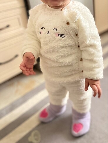 Kız bebek takım