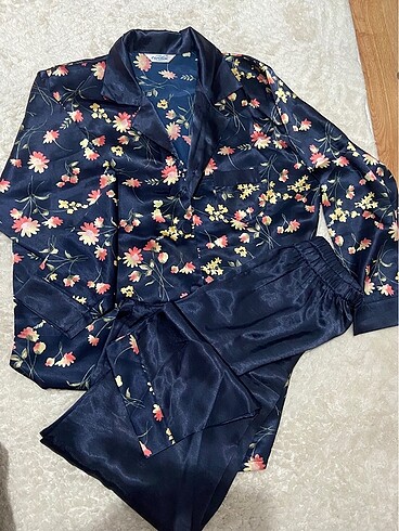 Penti Saten pijama takımı