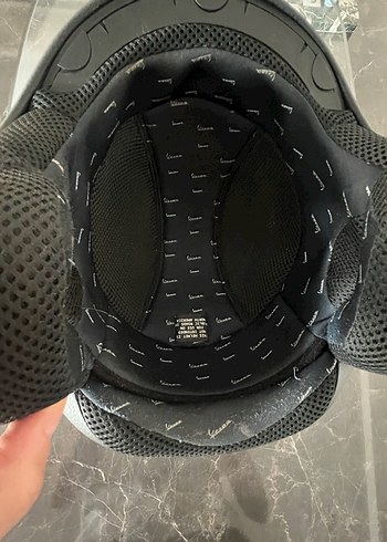 Vespa Motosiklet Kaskı - Görsel 6