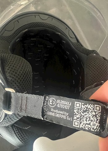 Vespa Motosiklet Kaskı - Görsel 5