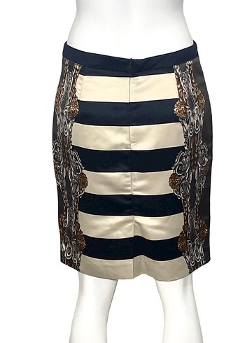 TWIST 36 BEDEN DESENLİ ETEK  ORİJİNAL - Görsel 5