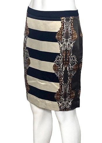 TWIST 36 BEDEN DESENLİ ETEK  ORİJİNAL - Görsel 3