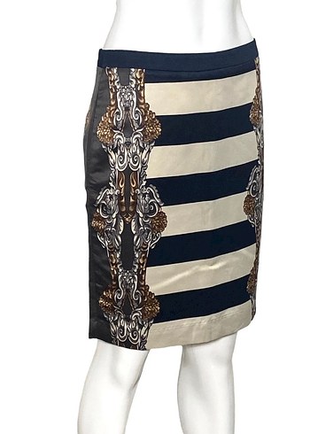 TWIST 36 BEDEN DESENLİ ETEK  ORİJİNAL - Görsel 4