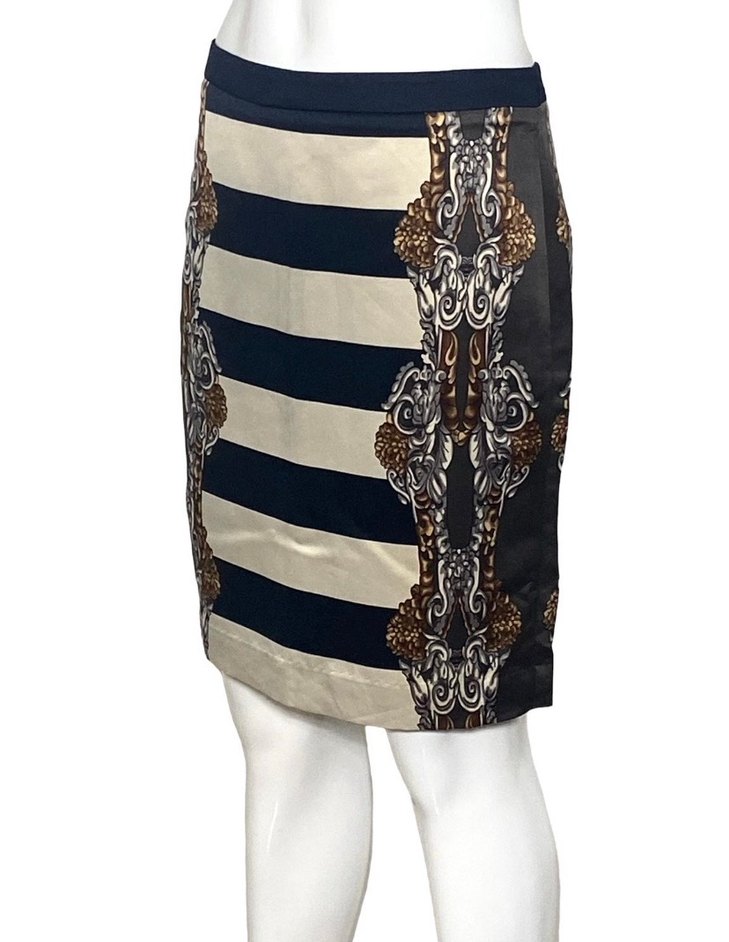 TWIST 36 BEDEN DESENLİ ETEK  ORİJİNAL - Görsel 3