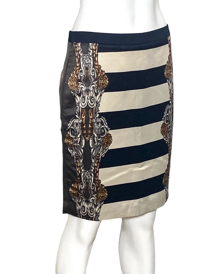 TWIST 36 BEDEN DESENLİ ETEK  ORİJİNAL - Görsel 4