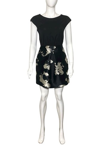 LİU JO 34 BEDEN ELBİSE ORİJİNAL - Görsel 2