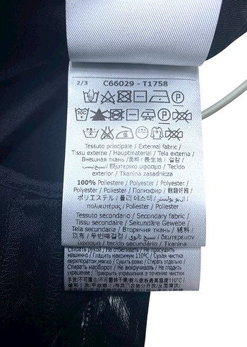 LİU JO 34 BEDEN ELBİSE ORİJİNAL - Görsel 11