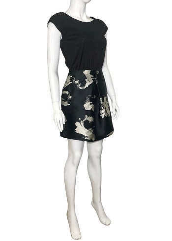 LİU JO 34 BEDEN ELBİSE ORİJİNAL - Görsel 4