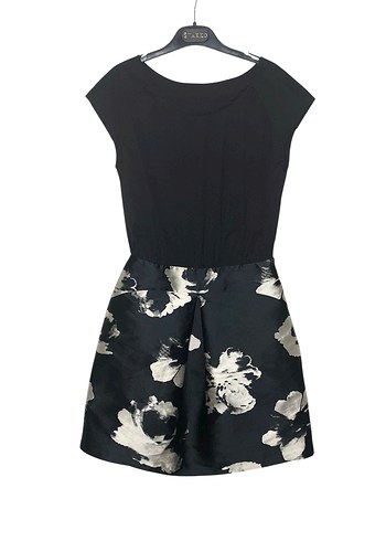 LİU JO 34 BEDEN ELBİSE ORİJİNAL - Görsel 7