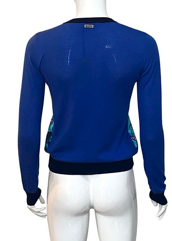 VERSACE JEANS COUTURE DIAMONDS PRINT HIRKA
YENİ ETİKETLİ ORJİNAL - Görsel 4