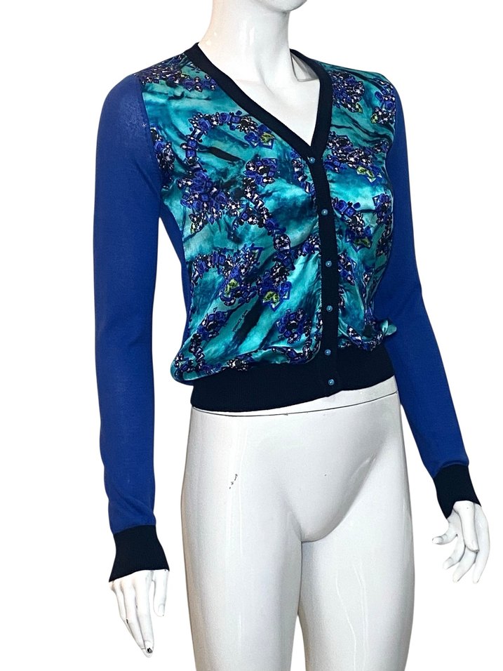 VERSACE JEANS COUTURE DIAMONDS PRINT HIRKA
YENİ ETİKETLİ ORJİNAL - Görsel 3