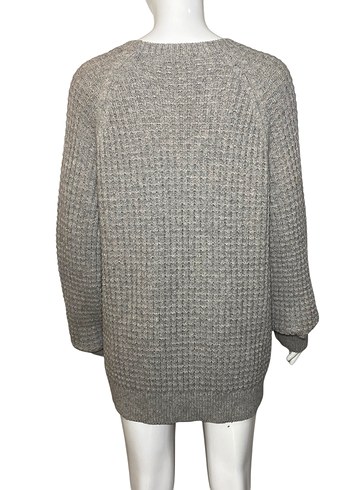 DKNY XL BEDEN CABLE KNIT OVERSIZE KAZAK
YENİ ORİJİNAL - Görsel 3