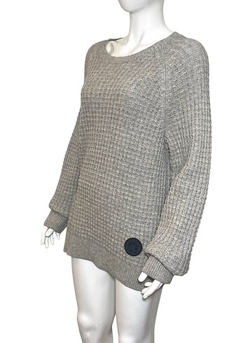 DKNY XL BEDEN CABLE KNIT OVERSIZE KAZAK
YENİ ORİJİNAL - Görsel 4