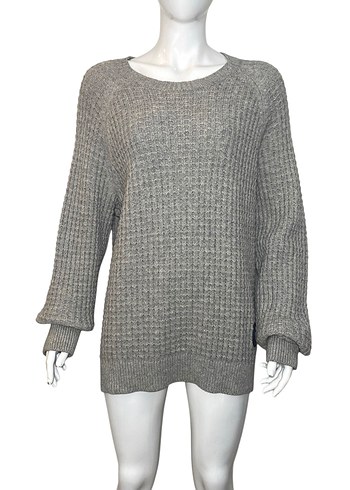 DKNY XL BEDEN CABLE KNIT OVERSIZE KAZAK
YENİ ORİJİNAL - Görsel 2