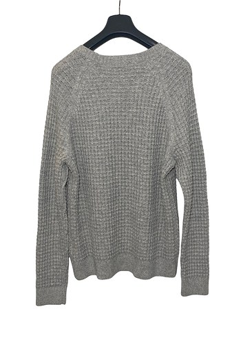 DKNY XL BEDEN CABLE KNIT OVERSIZE KAZAK
YENİ ORİJİNAL - Görsel 6