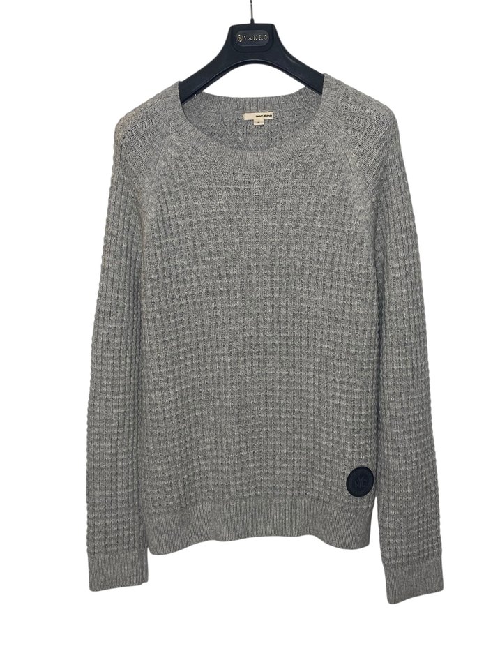 DKNY XL BEDEN CABLE KNIT OVERSIZE KAZAK
YENİ ORİJİNAL - Görsel 5