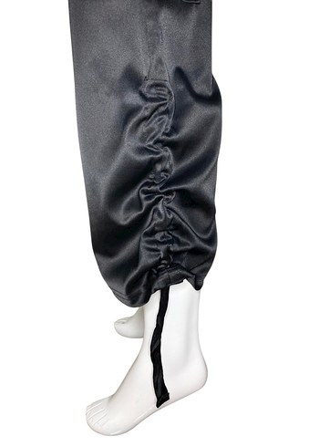 VAKKORAMA L BEDEN SATEN KARGO PANTOLON ORJ - Görsel 10